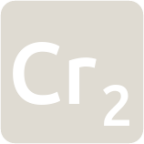 indicator keyboard Cr 2 icon