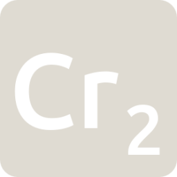 indicator keyboard Cr 2 icon