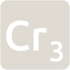 indicator keyboard Cr 3 icon