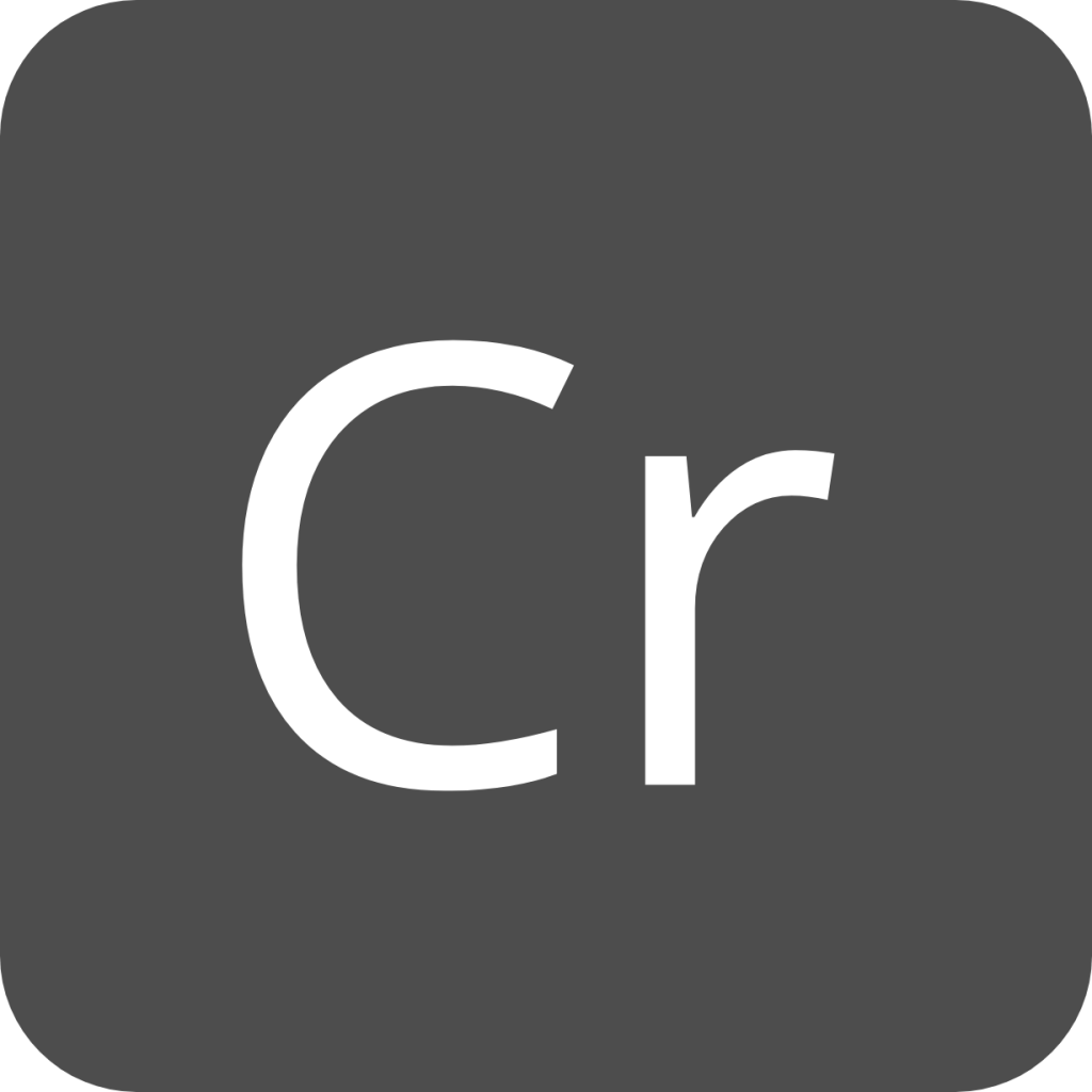 indicator keyboard Cr icon