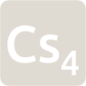 indicator keyboard Cs 4 icon