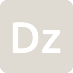 indicator keyboard Dz icon