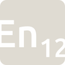 indicator keyboard En 12 icon