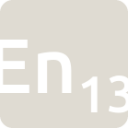 indicator keyboard En 13 icon