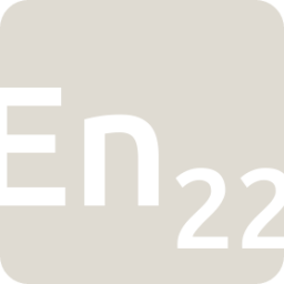indicator keyboard En 22 icon