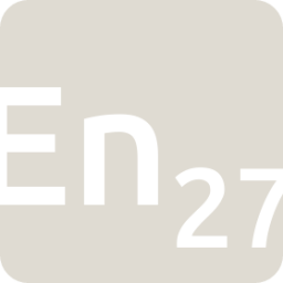 indicator keyboard En 27 icon
