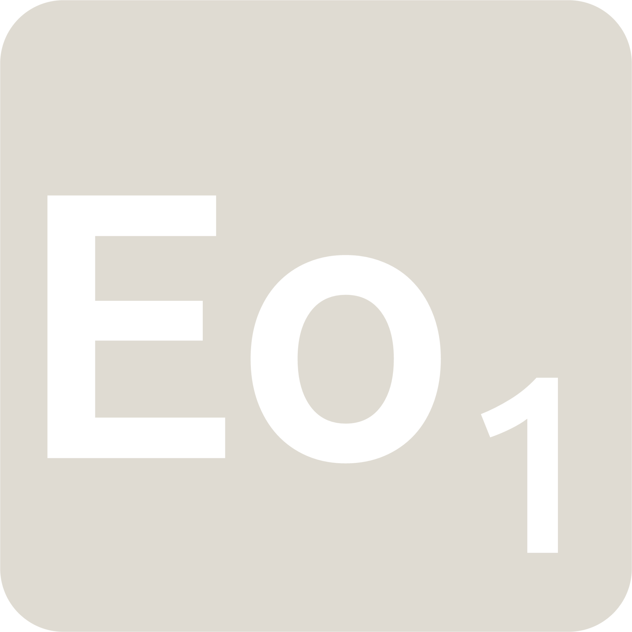 indicator keyboard Eo 1 icon
