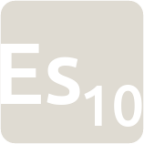 indicator keyboard Es 10 icon