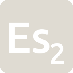 indicator keyboard Es 2 icon
