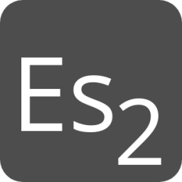 indicator keyboard Es 2 icon
