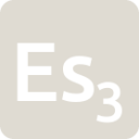 indicator keyboard Es 3 icon