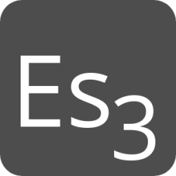 indicator keyboard Es 3 icon