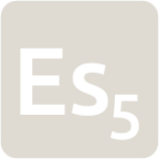 indicator keyboard Es 5 icon