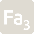 indicator keyboard Fa 3 icon