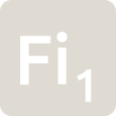 indicator keyboard Fi 1 icon