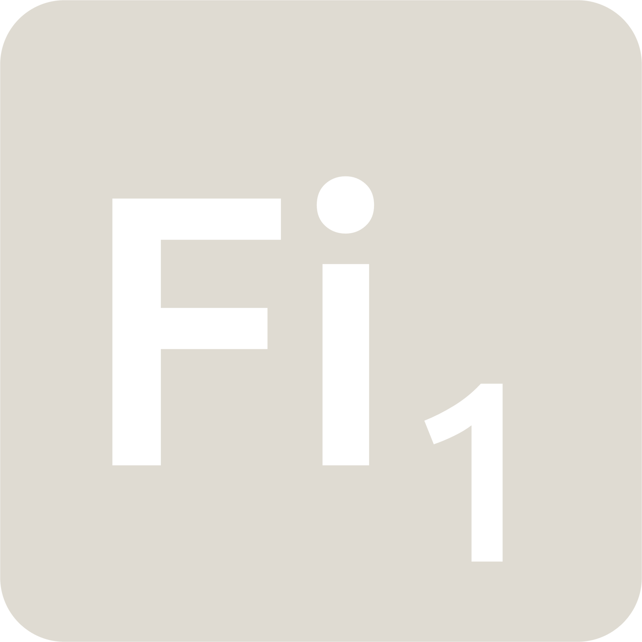 indicator keyboard Fi 1 icon