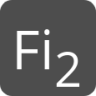 indicator keyboard Fi 2 icon
