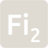 indicator keyboard Fi 2 icon