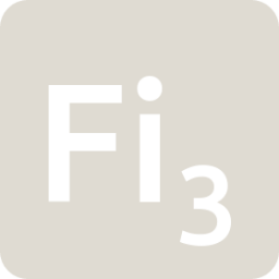 indicator keyboard Fi 3 icon