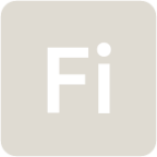 indicator keyboard Fi icon