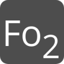 indicator keyboard Fo 2 icon
