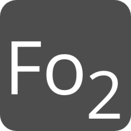 indicator keyboard Fo 2 icon