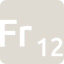 indicator keyboard Fr 12 icon