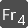indicator keyboard Fr 4 icon