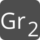 indicator keyboard Gr 2 icon