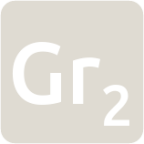 indicator keyboard Gr 2 icon