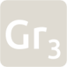 indicator keyboard Gr 3 icon
