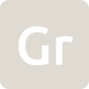 indicator keyboard Gr icon