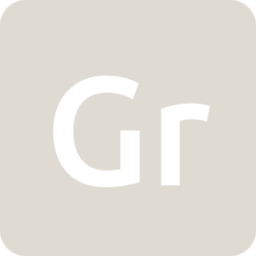 indicator keyboard Gr icon