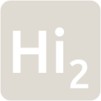 indicator keyboard Hi 2 icon