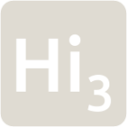 indicator keyboard Hi 3 icon
