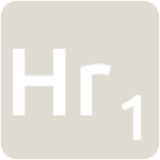 indicator keyboard Hr 1 icon