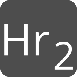 indicator keyboard Hr 2 icon