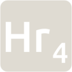 indicator keyboard Hr 4 icon