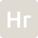 indicator keyboard Hr icon