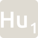 indicator keyboard Hu 1 icon