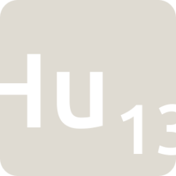 indicator keyboard Hu 13 icon