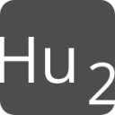indicator keyboard Hu 2 icon