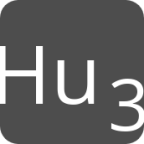 indicator keyboard Hu 3 icon