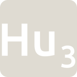 indicator keyboard Hu 3 icon