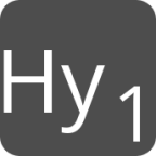 indicator keyboard Hy 1 icon