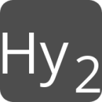 indicator keyboard Hy 2 icon