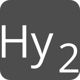 indicator keyboard Hy 2 icon