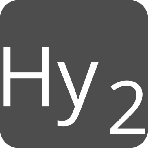 indicator keyboard Hy 2 icon