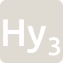 indicator keyboard Hy 3 icon