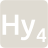 indicator keyboard Hy 4 icon